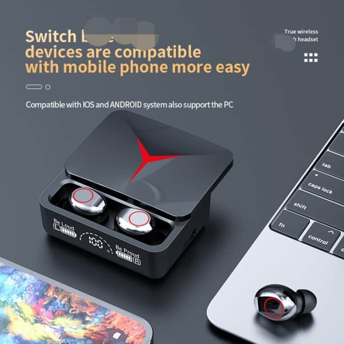 EARBUD 1