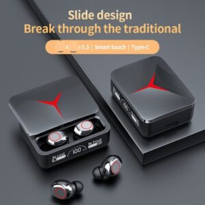 Earbuds M90 Pro 5.3