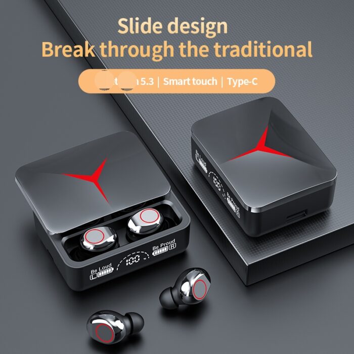 Earbuds M90 Pro 5.3