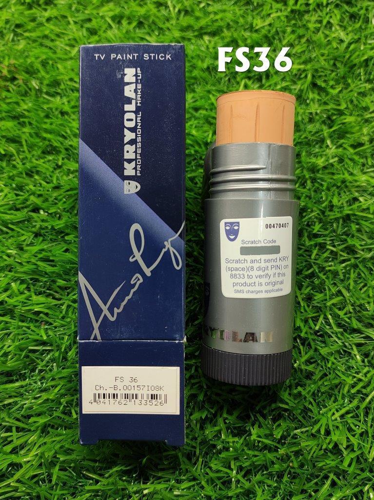 Foundatin Stick by KRYOLAN TV Paint Stick 93 6 7