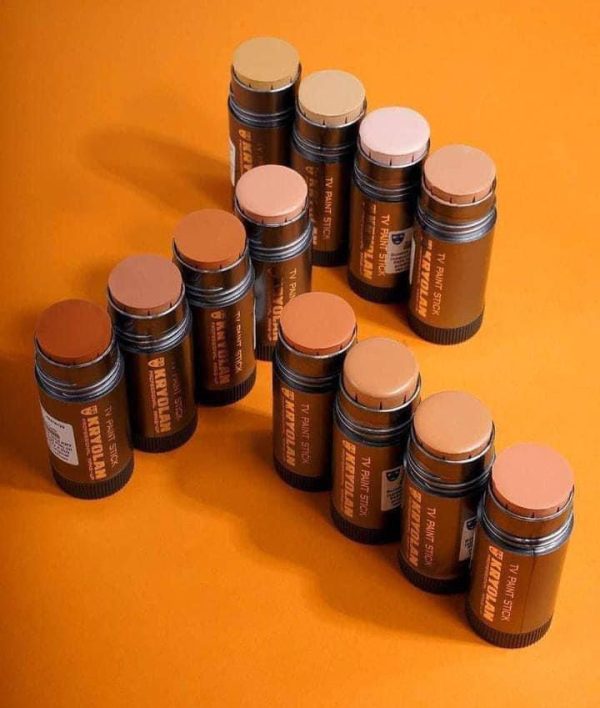 kryolan tv paint stick 2 3
