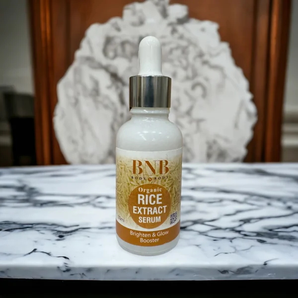 Deal Rice Kit and BNB Serum c3