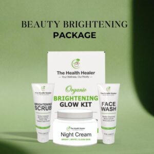 The Health Healer Brightening Glow Kit1