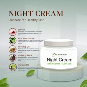 The Health Healer Brightening Glow Kit2