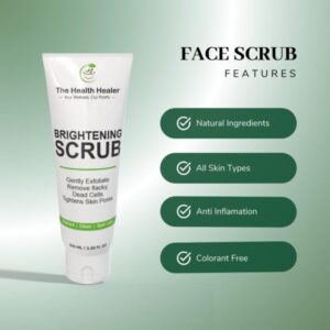 The Health Healer Brightening Glow Kit3