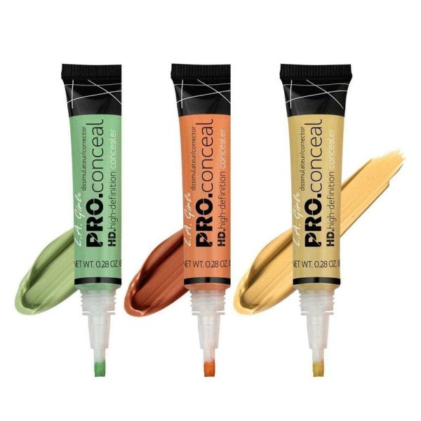 HD Pro High Coverage Concealer1