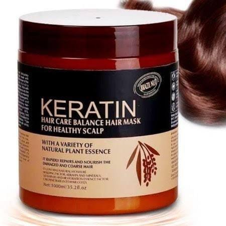 Keratin Hair Mask- Keratin Hair Treatment3 1