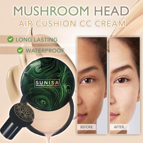 Sunisa 3-in-1 Air Cushion BB and CC Cream Foundation
