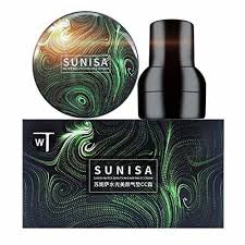 Sunisa 3-in-1 Air Cushion BB and CC Cream Foundation