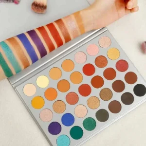 Jaclyn Hill Matte & Glitter Eyeshadow Palette | High-Pigment & Long-Lasting Shades