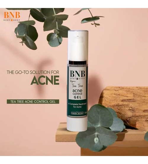 BNB Mega Deal | Acne Control Kit + SPF 60 Sun Screen - Organic and Dermatologist Tested - Image 3