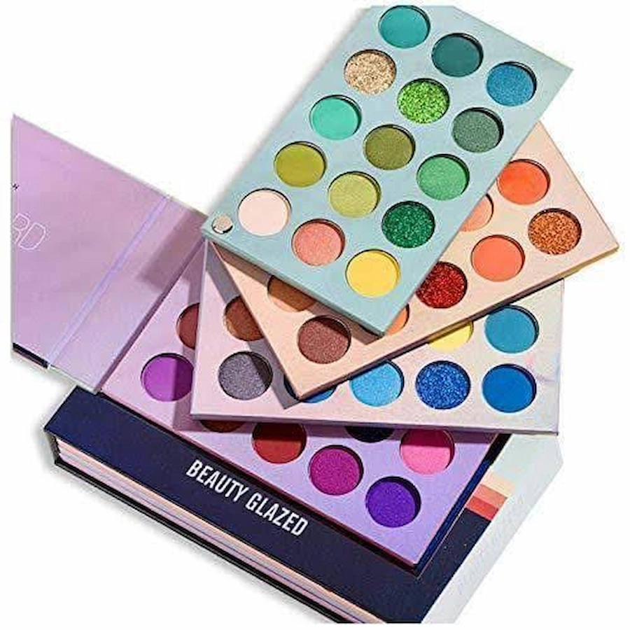 4 In 1 Eye Shadow Palette