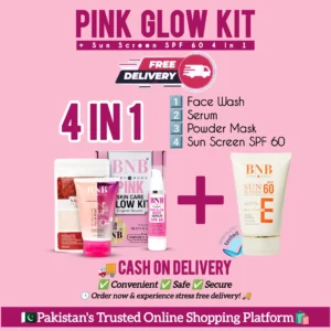 BNB Mega Deal Pink Glow