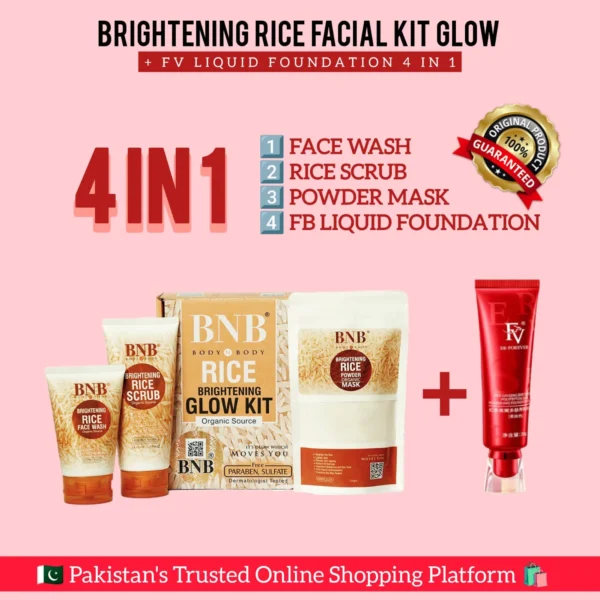 Exclusive BNB & FV Beauty Bundle