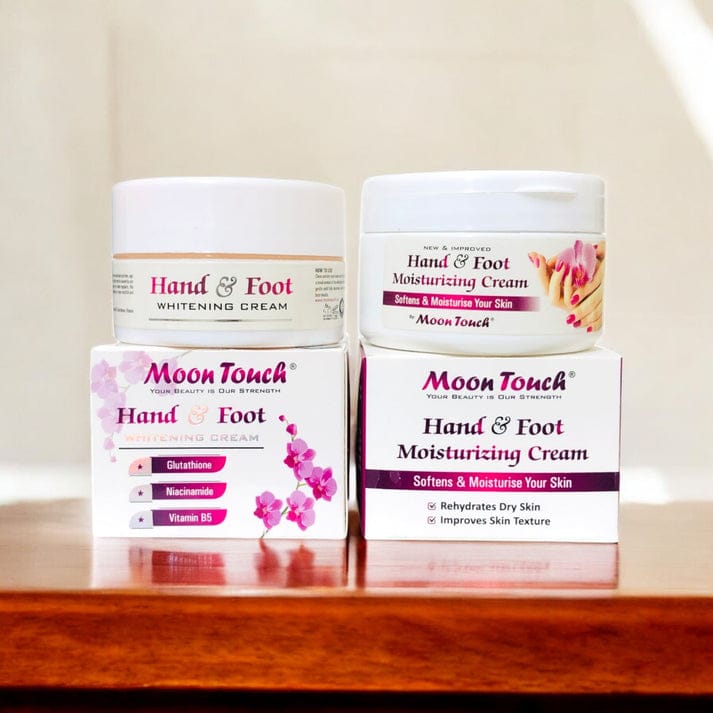Hand and Foot Moisturizing Cream 4