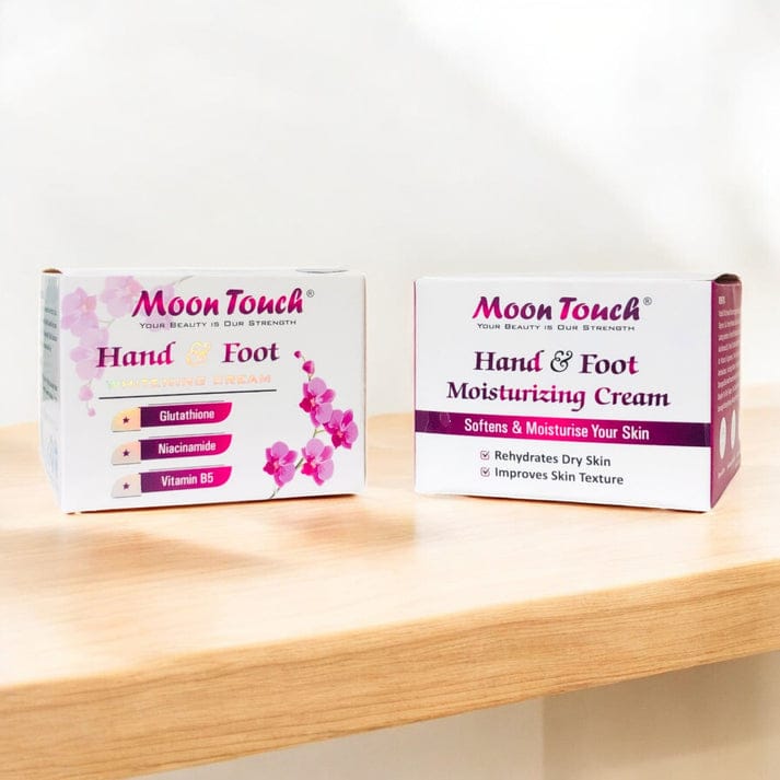 Hand and Foot Moisturizing Cream 5