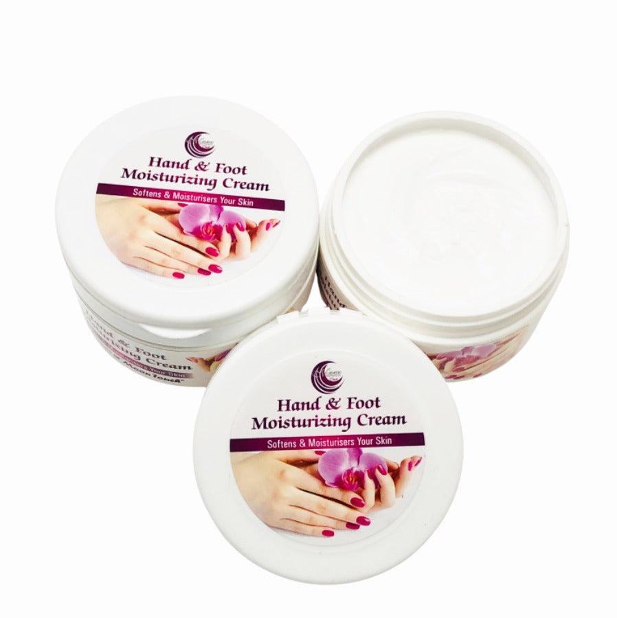 Hand and Foot Moisturizing Cream by Moon Touch