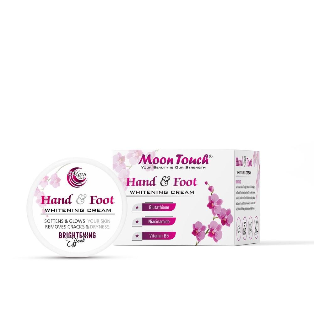 Hand and Foot Whitening by Moon Touch 1