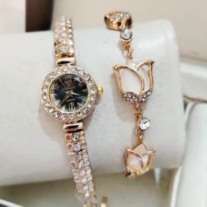 Richardo Women's Watch With Bracelet