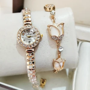 Richardo Women's Watch With Bracelet