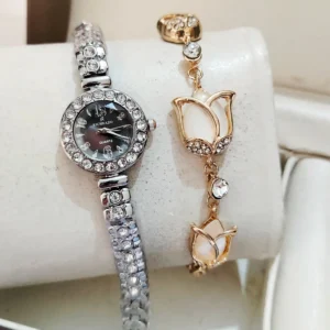 Richardo Women's Watch With Bracelet