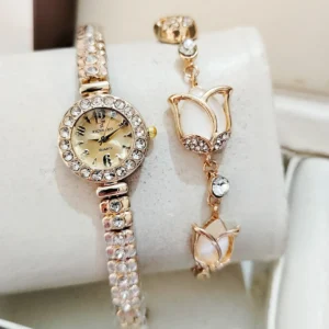 Richardo Women's Watch With Bracelet