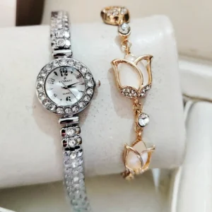 Richardo Women's Watch With Bracelet