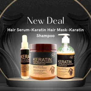 Keratin Hair Treatment Deal