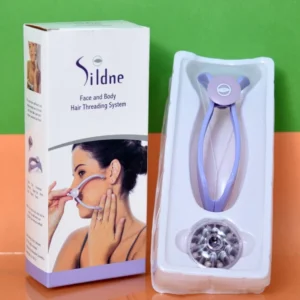 Hair Threading Remover Machine