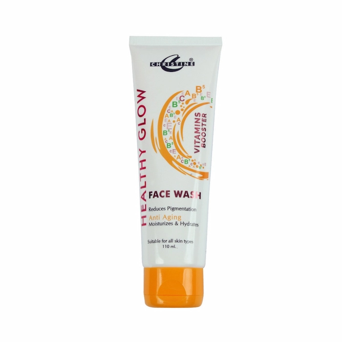 Christine Whitening & Hydrating Face Wash | Deep Clean & Glow - Image 3