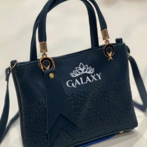 Women's Galaxy Handbag | Stylish & Unique Design with Long Belt