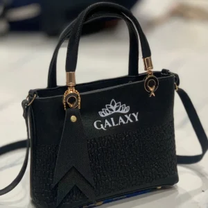 Women's Galaxy Handbag | Stylish & Unique Design with Long Belt