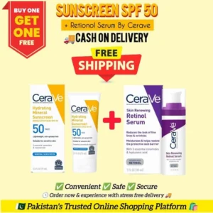 Cerave buy one get one free