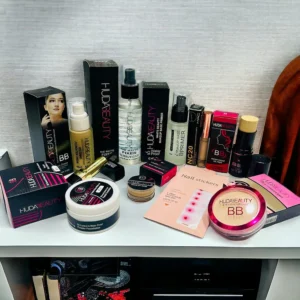 Huda Beauty Black Deal 🖤 | 10-in-1 Complete Makeup