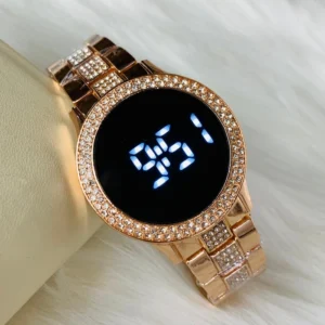 Eid Sale Special | Touch Screen LED Watch