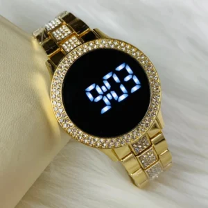 Eid Sale Special | Touch Screen LED Watch
