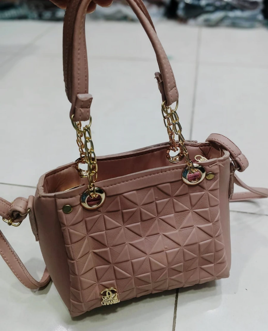 Women's Stylish Chanel Bags | Long Strap & Trendy Design