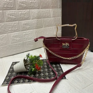 Women's Coach Crossbody Bag | Premium Quality with Kitty Handle & Long Strap