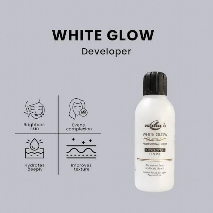 Christine 7-Piece Whitening & Hydrating Facial Kit | All Skin Types - Image 10