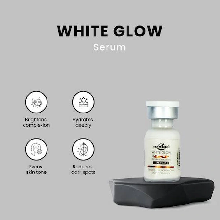 Christine 7-Piece Whitening & Hydrating Facial Kit | All Skin Types - Image 12