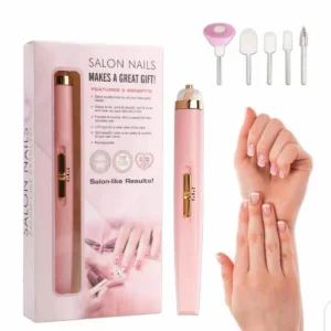 Smooth & Even Coverage Nail Finishing Kit