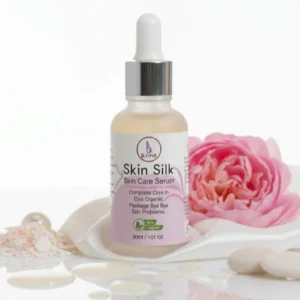 Skin Silk Serum – Hydrate, Nourish & Reveal Radiant Skin by B.ONE brand