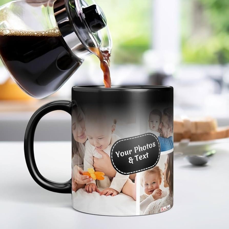 Jadu Wala Mug – Personalized Gifts – Customized Magic Mug | Making Every Sip A Special Memory - Image 4
