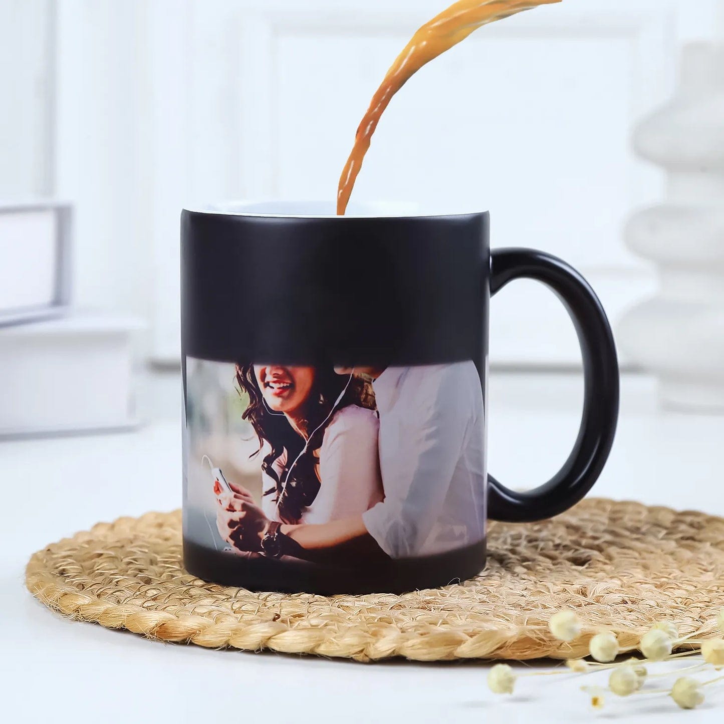 Jadu Wala Mug – Personalized Gifts – Customized Magic Mug | Making Every Sip A Special Memory - Image 3