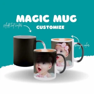 Jadu Wala Mug – Personalized Gifts – Customized Magic Mug | Making Every Sip A Special Memory