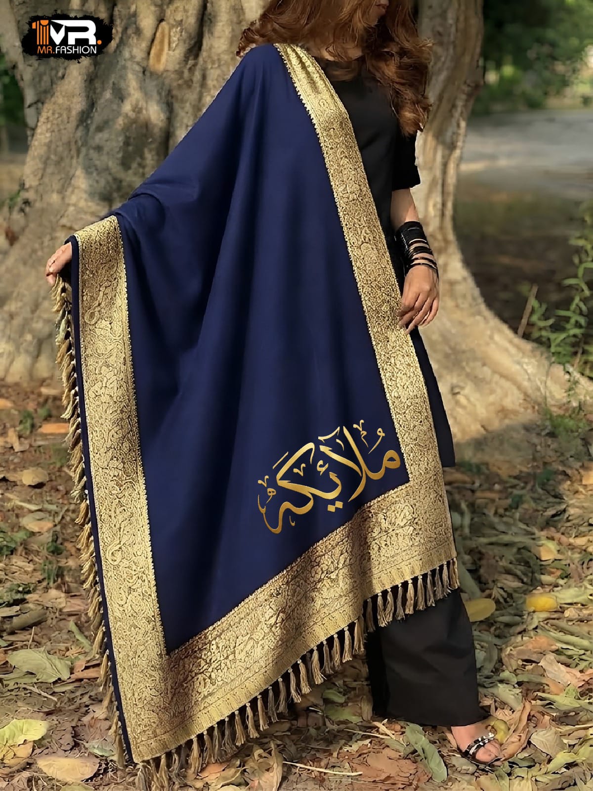 All-In-One Customization Store – Womens Shawl – Personalized Gifts, Custom Clothing & Accessories - Image 5